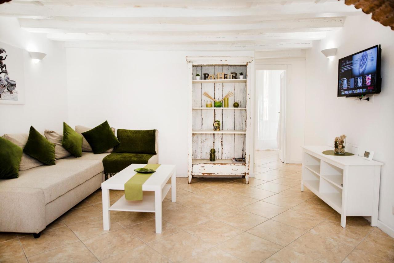 Maison Tartarughe Rom Exteriör bild